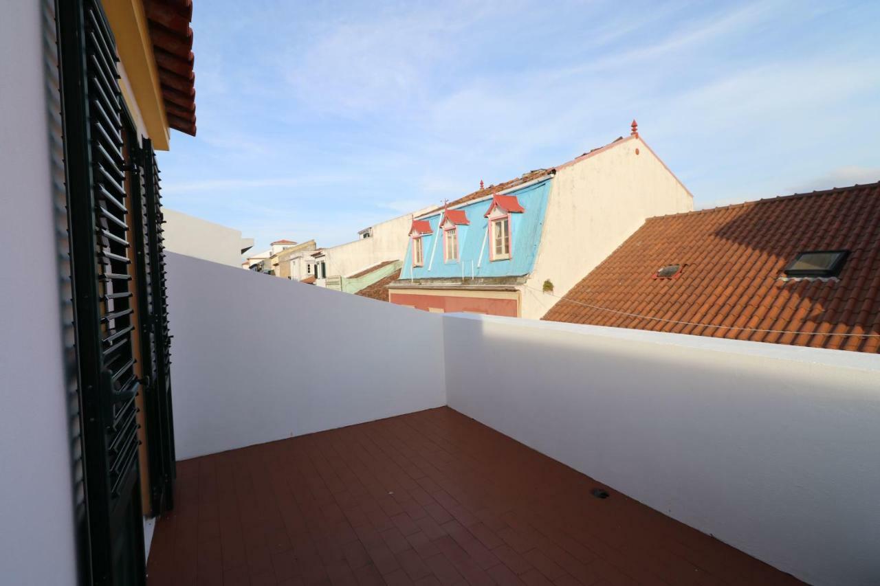 Oriana'S House Villa Ponta Delgada Exteriör bild