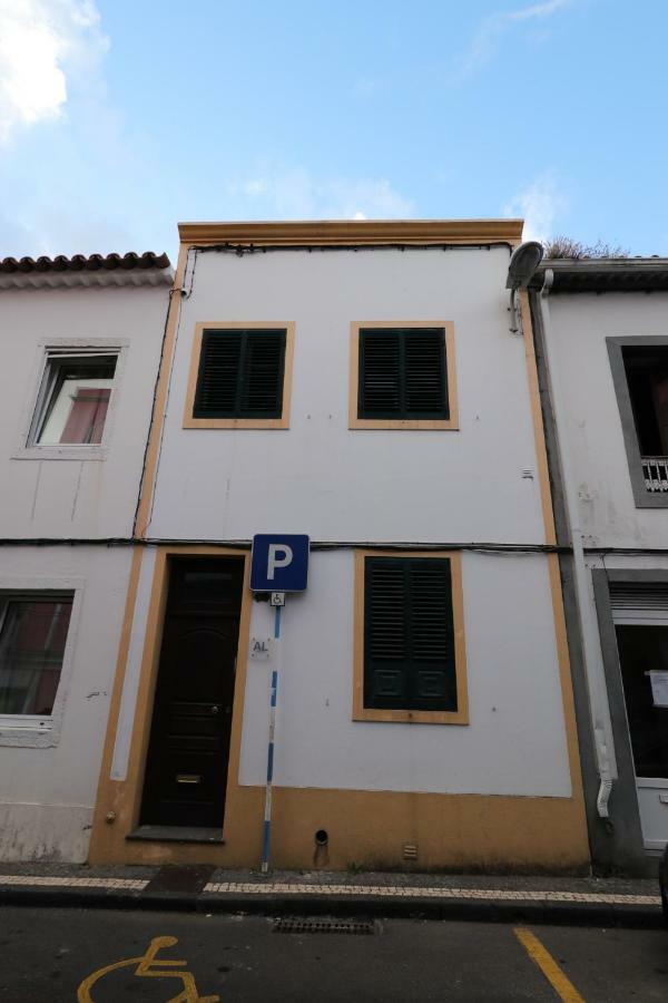Oriana'S House Villa Ponta Delgada Exteriör bild